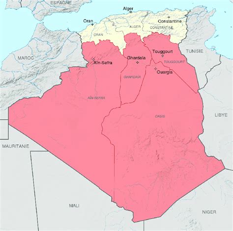 capital of algeria|how did france rule algeria.